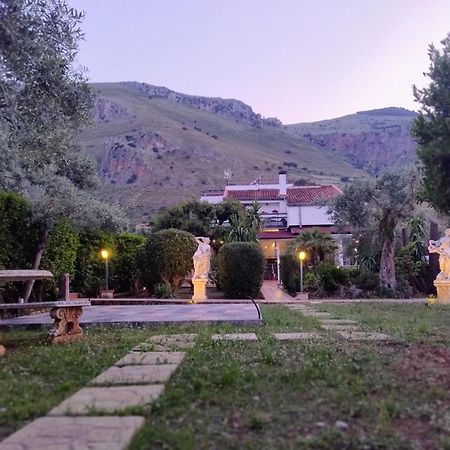Grotta dei Puntali B&B Carini Esterno foto