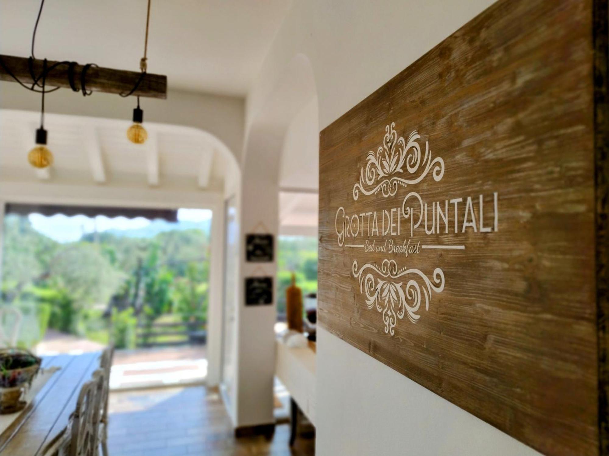 Grotta dei Puntali B&B Carini Esterno foto