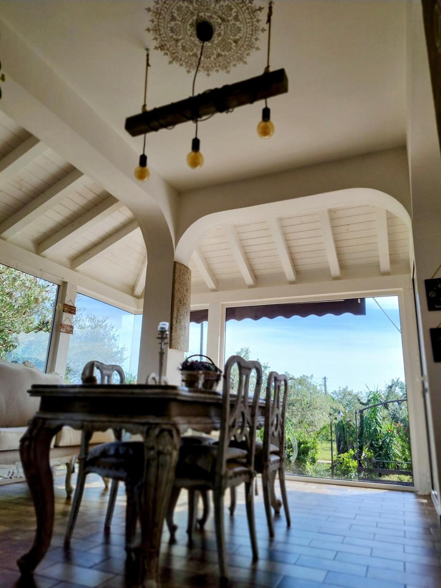 Grotta dei Puntali B&B Carini Esterno foto