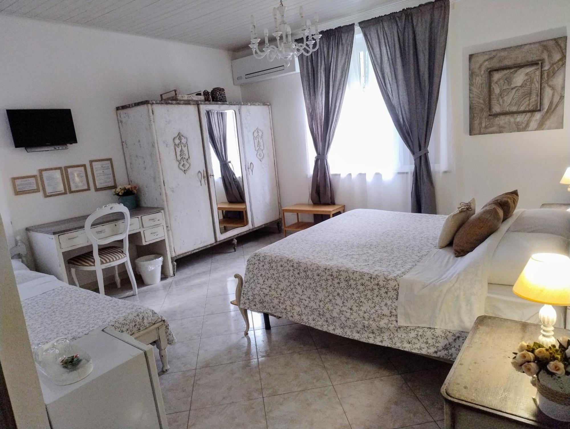 Grotta dei Puntali B&B Carini Camera foto