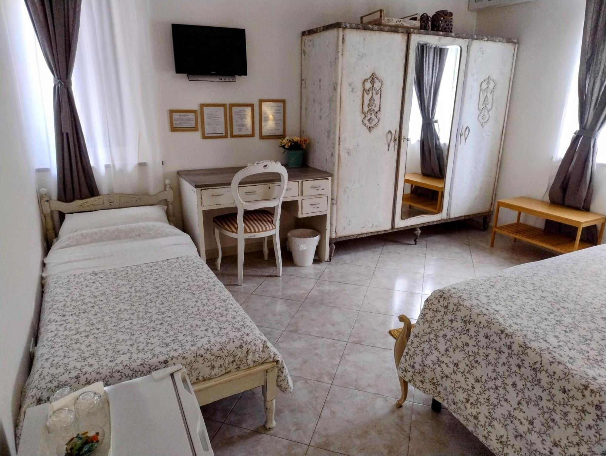 Grotta dei Puntali B&B Carini Camera foto