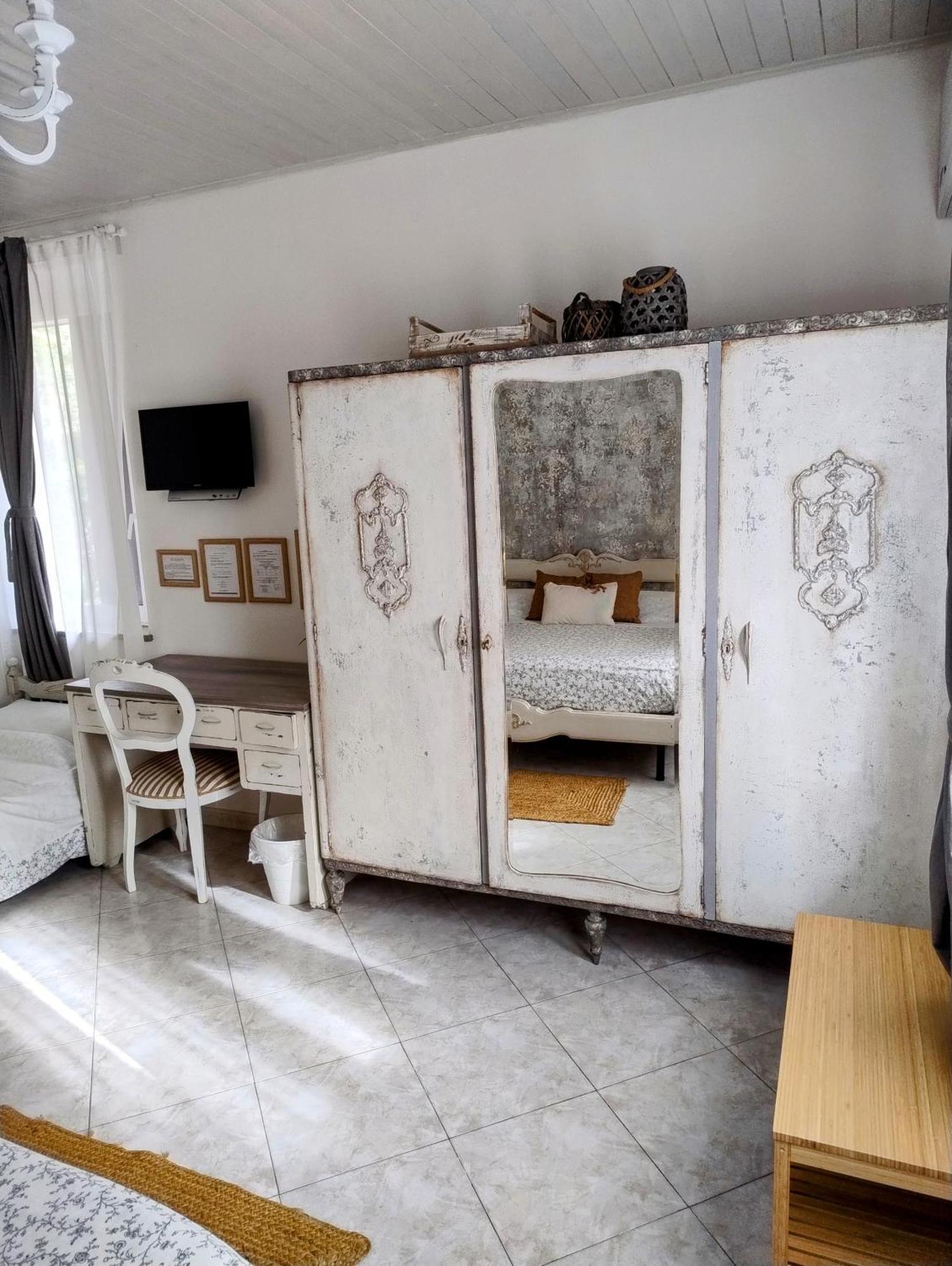 Grotta dei Puntali B&B Carini Camera foto