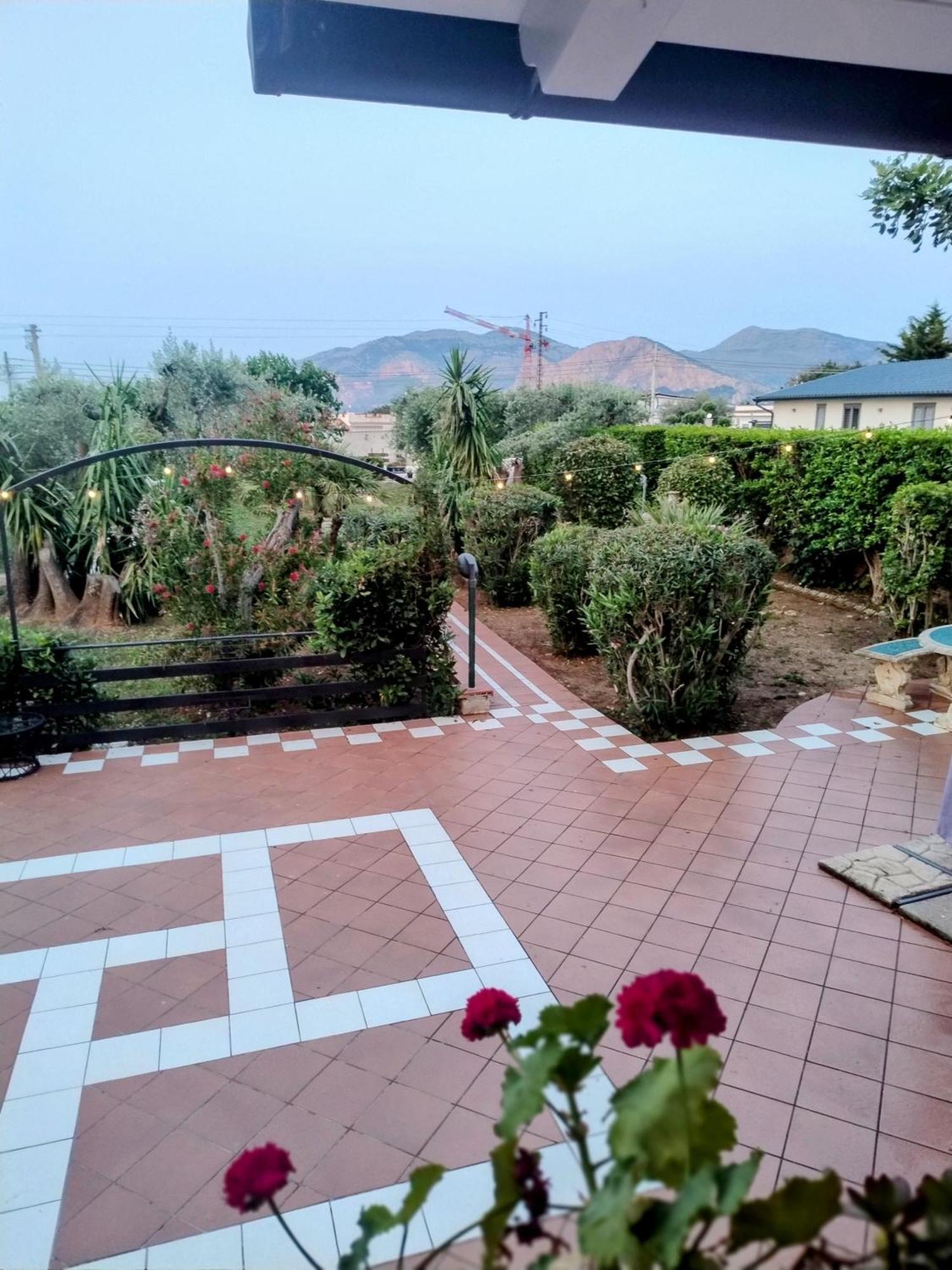 Grotta dei Puntali B&B Carini Esterno foto