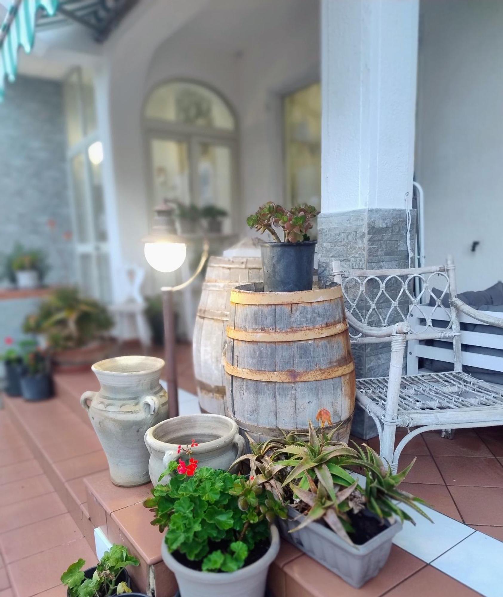 Grotta dei Puntali B&B Carini Esterno foto
